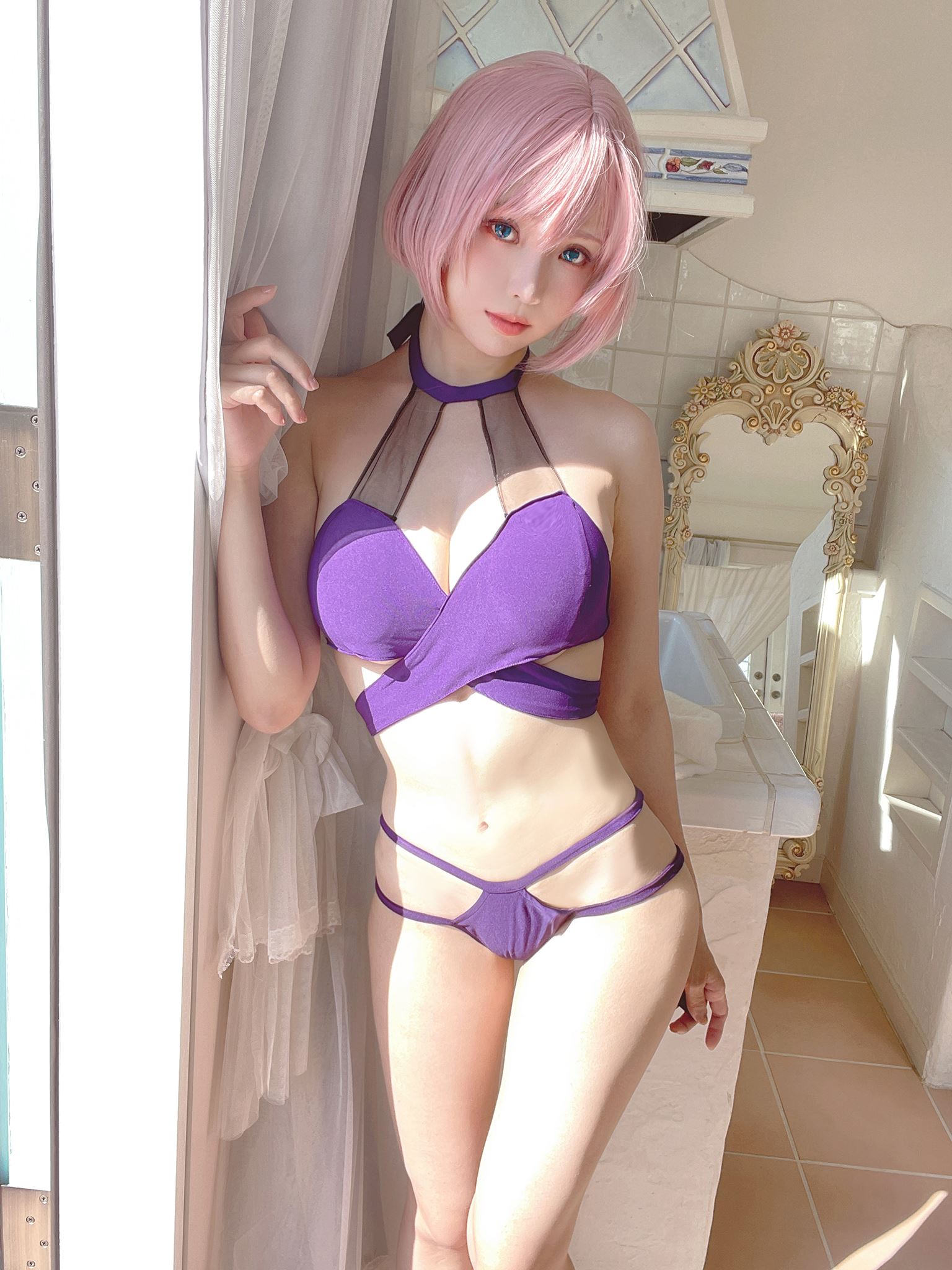 ElyEE sub - NO.78【Mujina】Swimsuit(29)